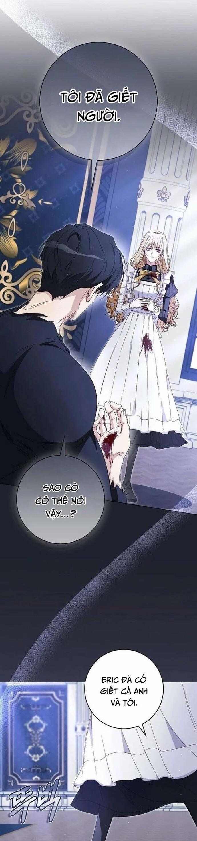 Bị Giam Cầm Với Nam Chính Trong Trò Chơi Kinh Dị 38 trang 3