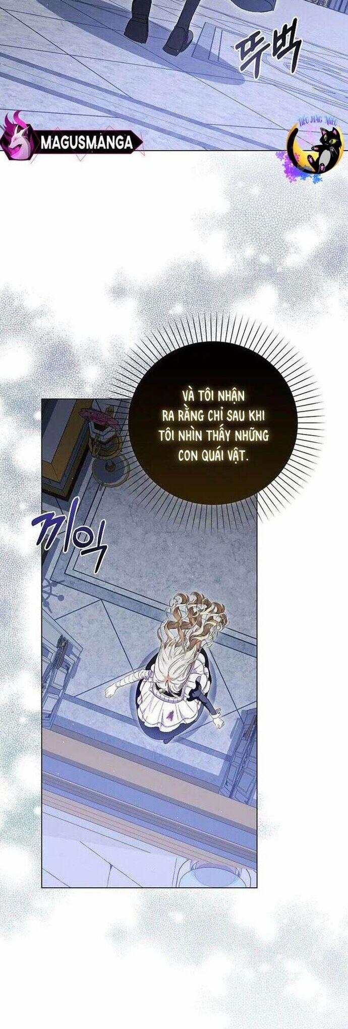 Bị Giam Cầm Với Nam Chính Trong Trò Chơi Kinh Dị 38 trang 30