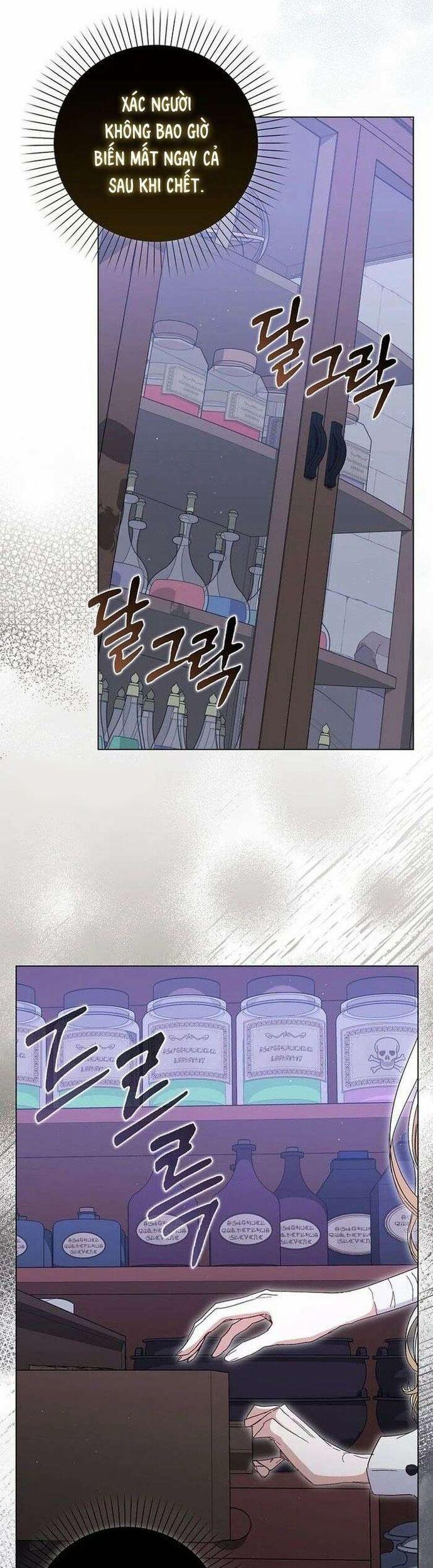 Bị Giam Cầm Với Nam Chính Trong Trò Chơi Kinh Dị 38 trang 31