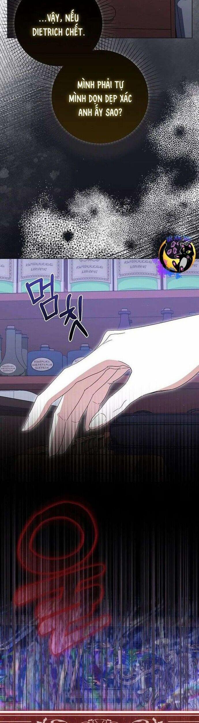 Bị Giam Cầm Với Nam Chính Trong Trò Chơi Kinh Dị 38 trang 32