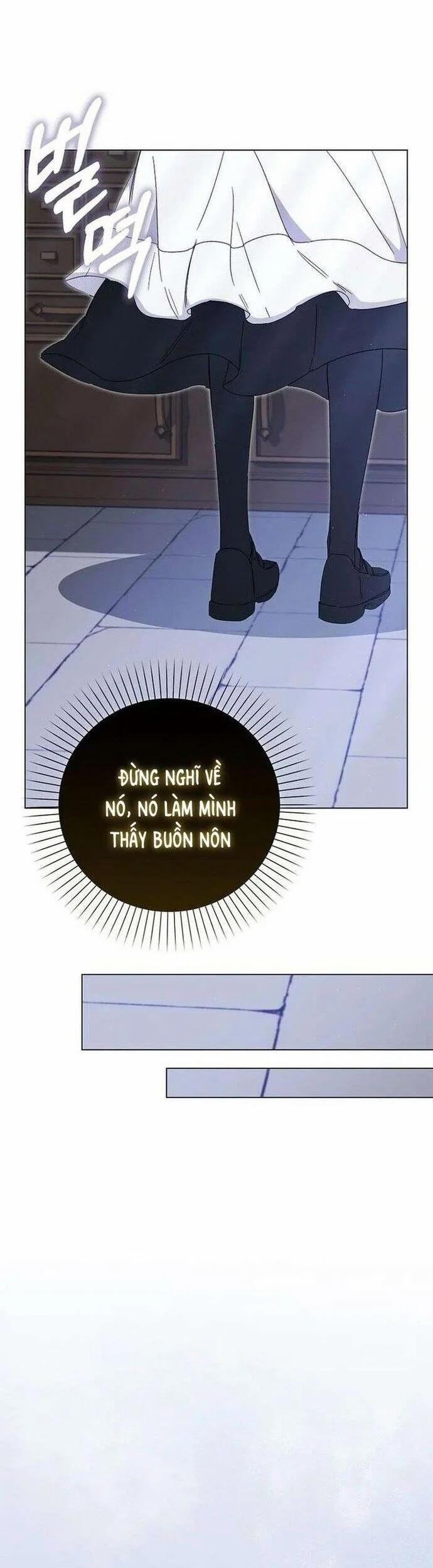 Bị Giam Cầm Với Nam Chính Trong Trò Chơi Kinh Dị 38 trang 34