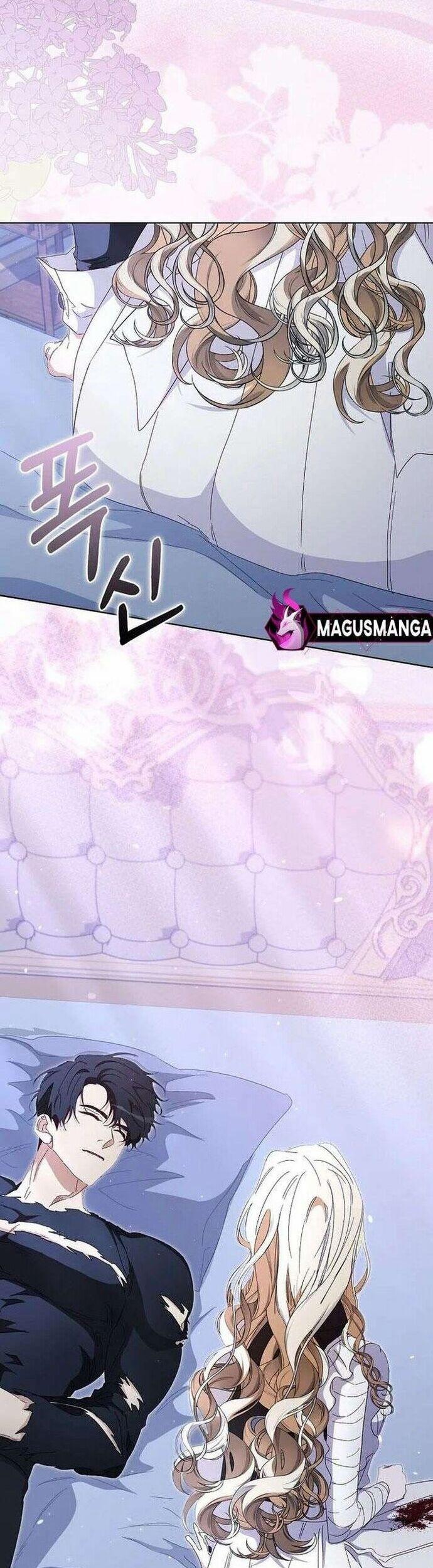 Bị Giam Cầm Với Nam Chính Trong Trò Chơi Kinh Dị 38 trang 36