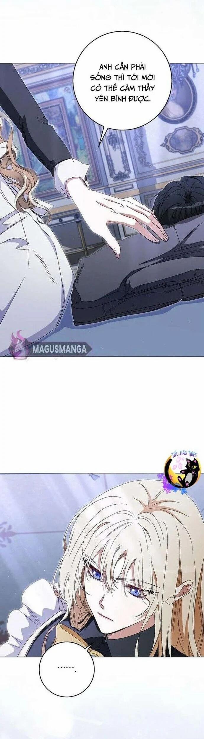 Bị Giam Cầm Với Nam Chính Trong Trò Chơi Kinh Dị 38 trang 38