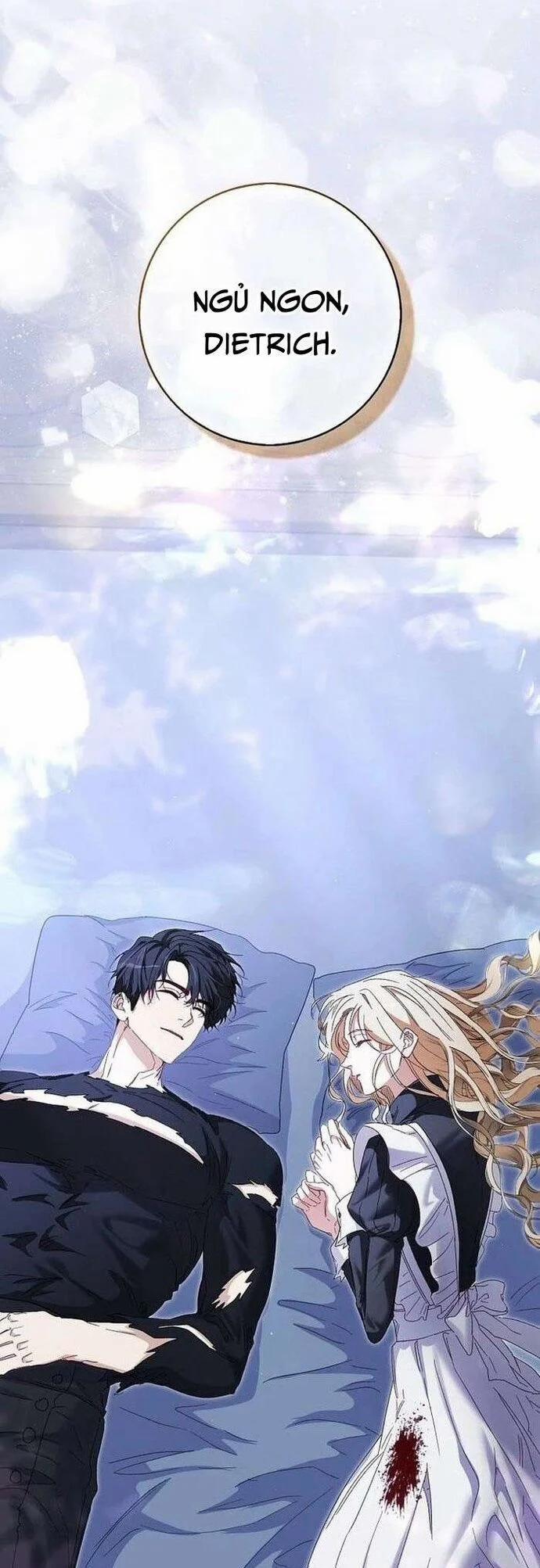 Bị Giam Cầm Với Nam Chính Trong Trò Chơi Kinh Dị 38 trang 39