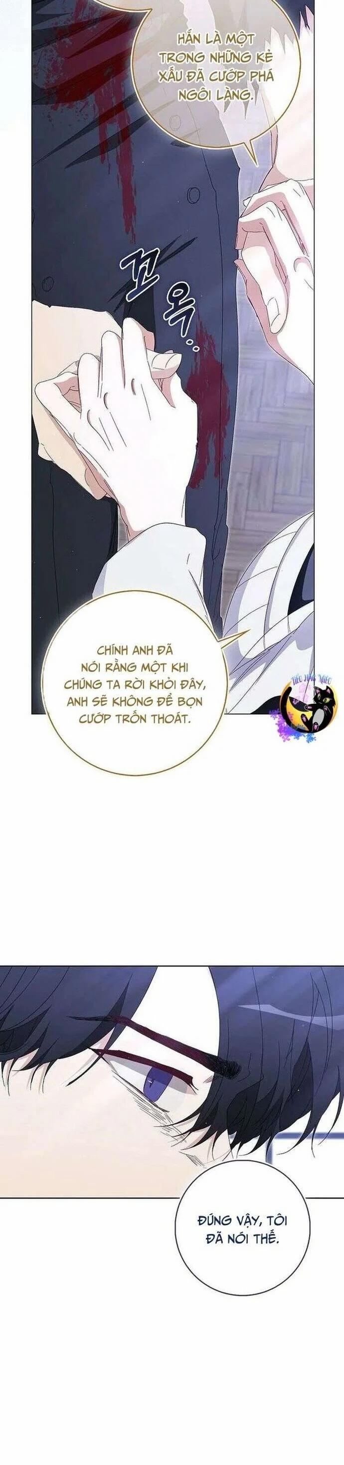 Bị Giam Cầm Với Nam Chính Trong Trò Chơi Kinh Dị 38 trang 5