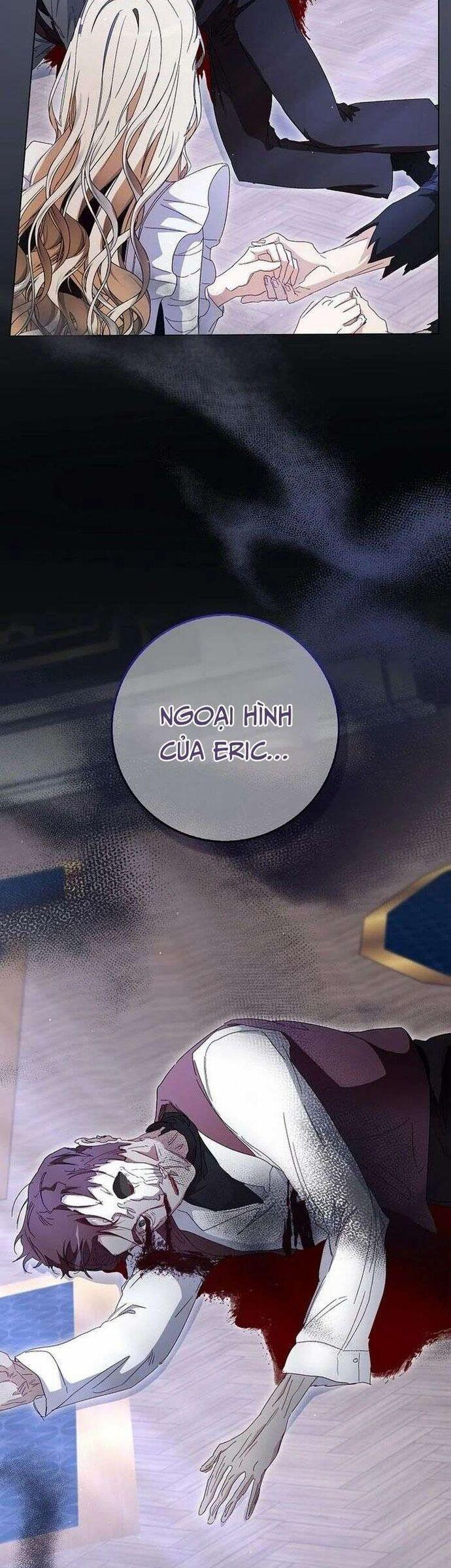 Bị Giam Cầm Với Nam Chính Trong Trò Chơi Kinh Dị 38 trang 7