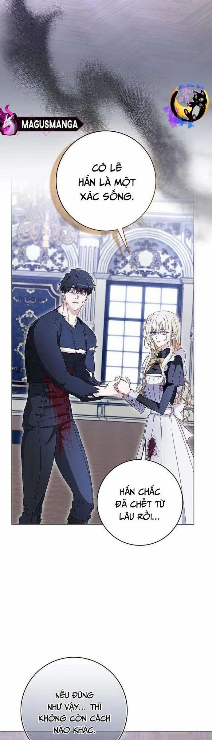 Bị Giam Cầm Với Nam Chính Trong Trò Chơi Kinh Dị 38 trang 8