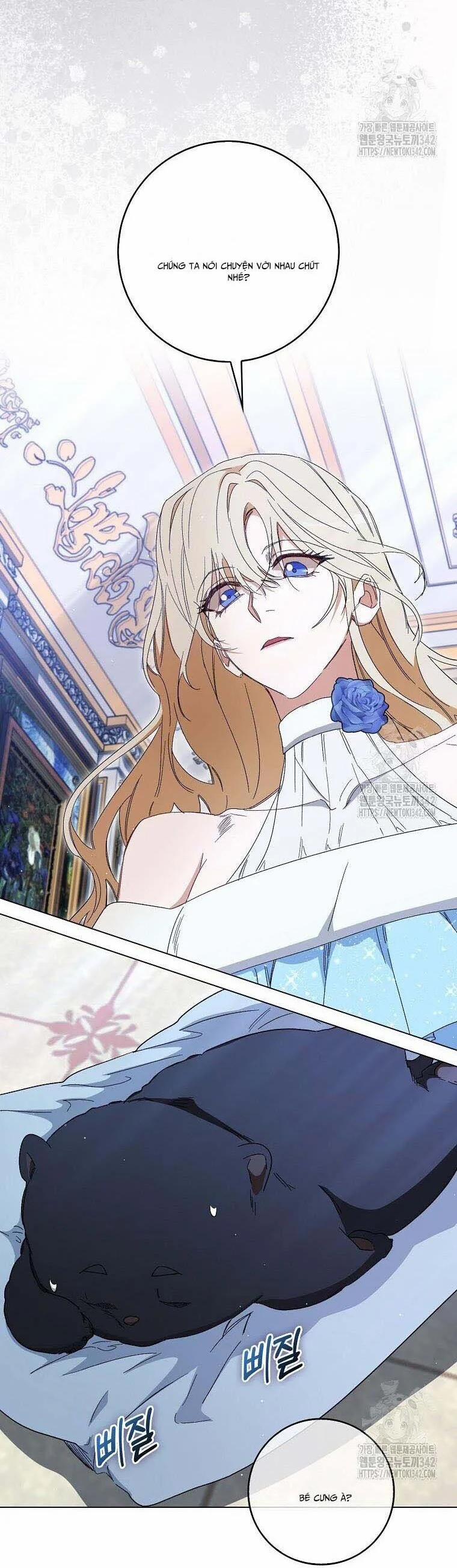 Bị Giam Cầm Với Nam Chính Trong Trò Chơi Kinh Dị 39 trang 20