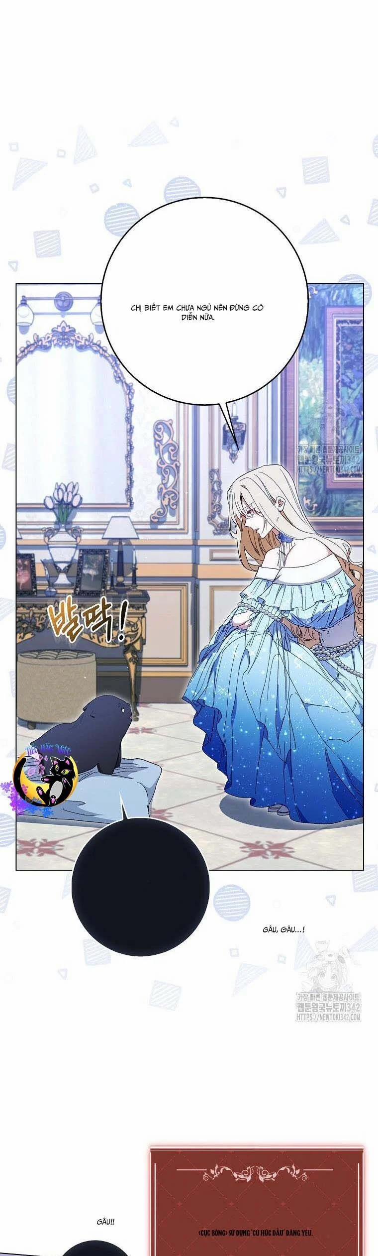 Bị Giam Cầm Với Nam Chính Trong Trò Chơi Kinh Dị 39 trang 21