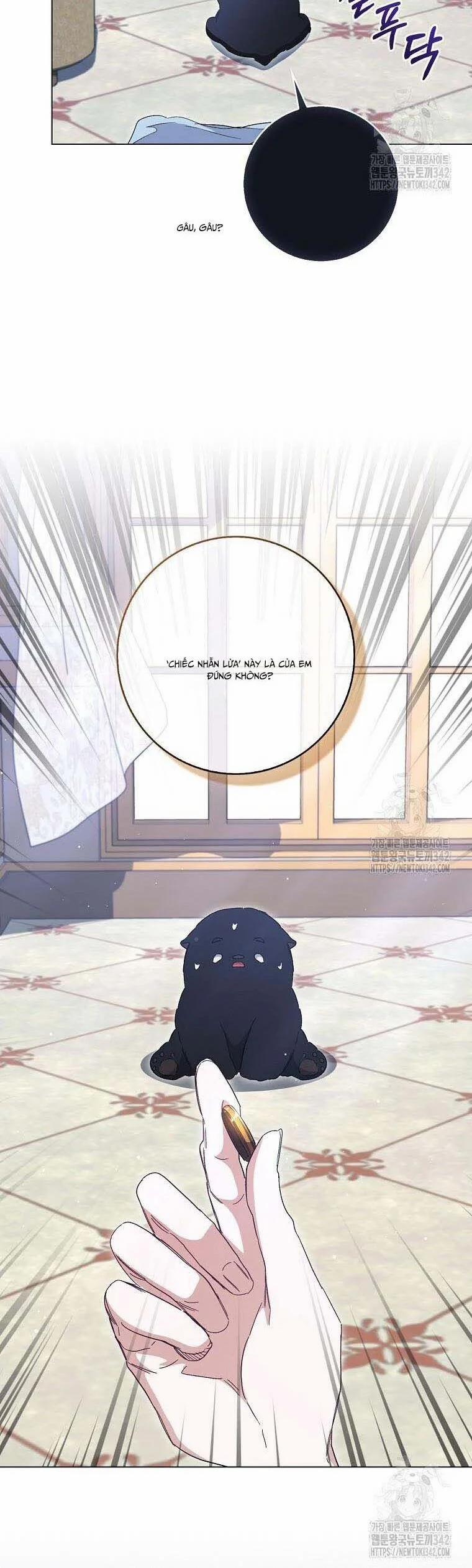 Bị Giam Cầm Với Nam Chính Trong Trò Chơi Kinh Dị 39 trang 23