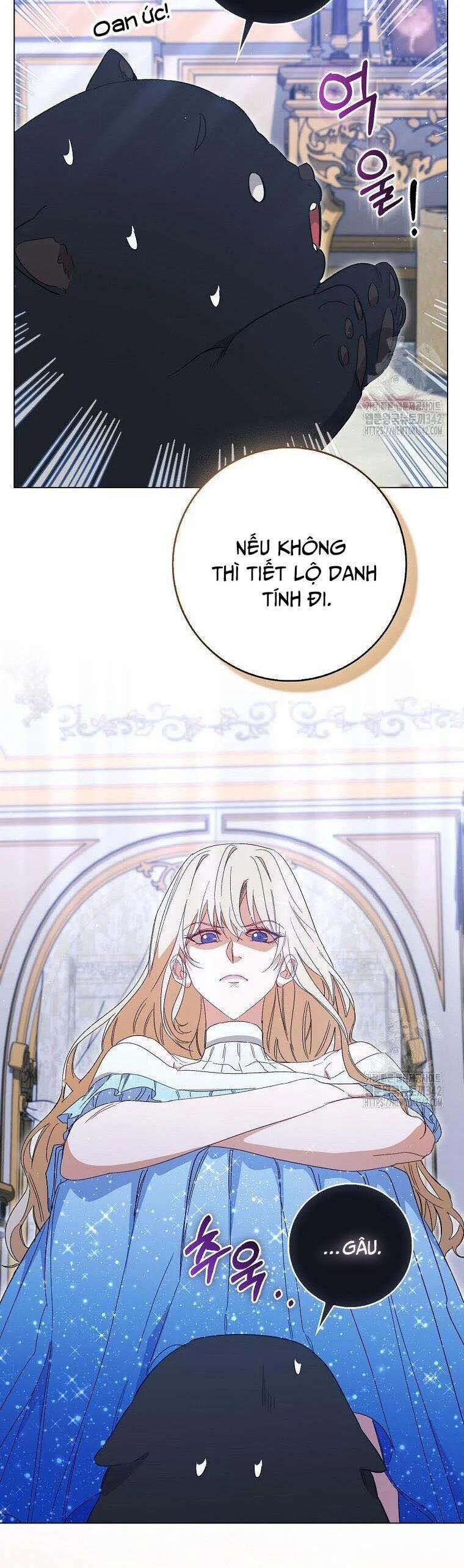 Bị Giam Cầm Với Nam Chính Trong Trò Chơi Kinh Dị 39 trang 28