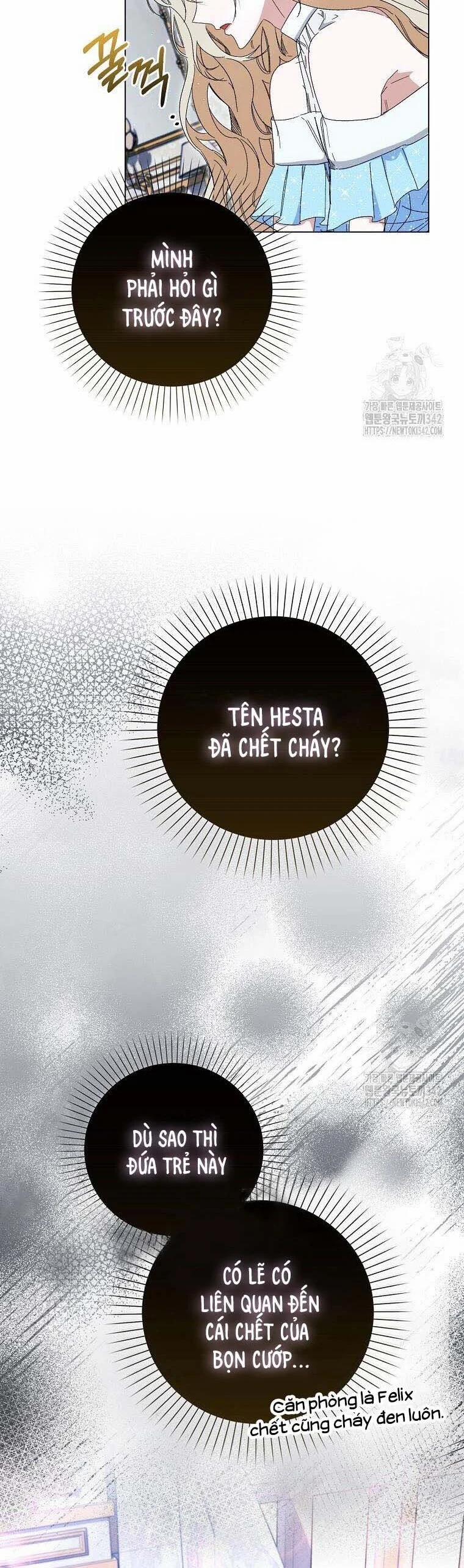 Bị Giam Cầm Với Nam Chính Trong Trò Chơi Kinh Dị 39 trang 31