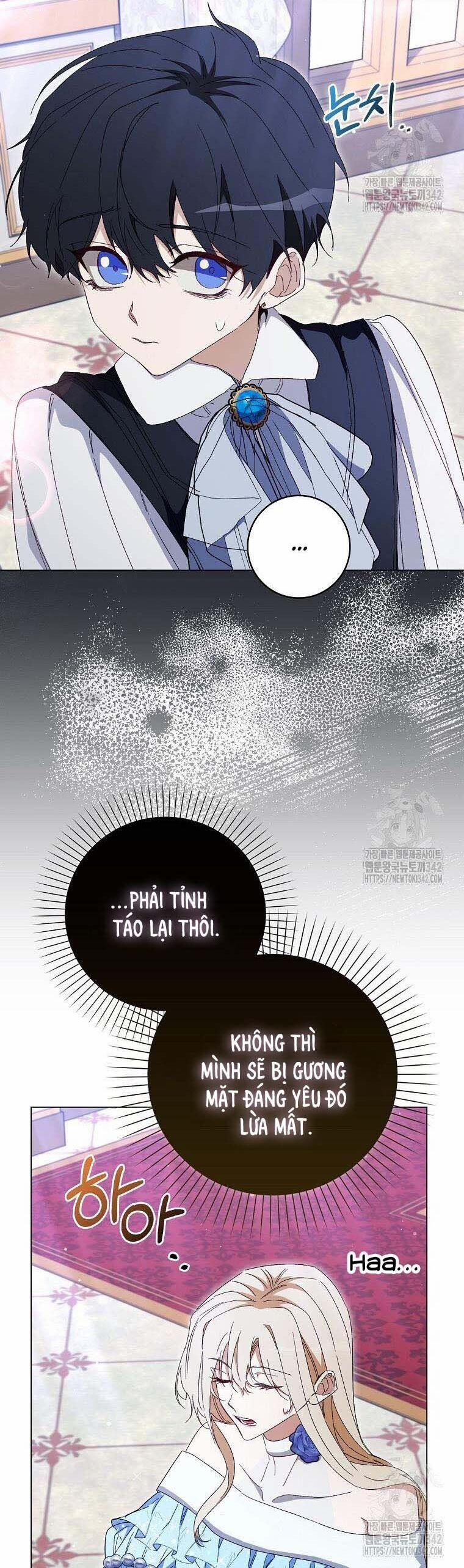 Bị Giam Cầm Với Nam Chính Trong Trò Chơi Kinh Dị 39 trang 32