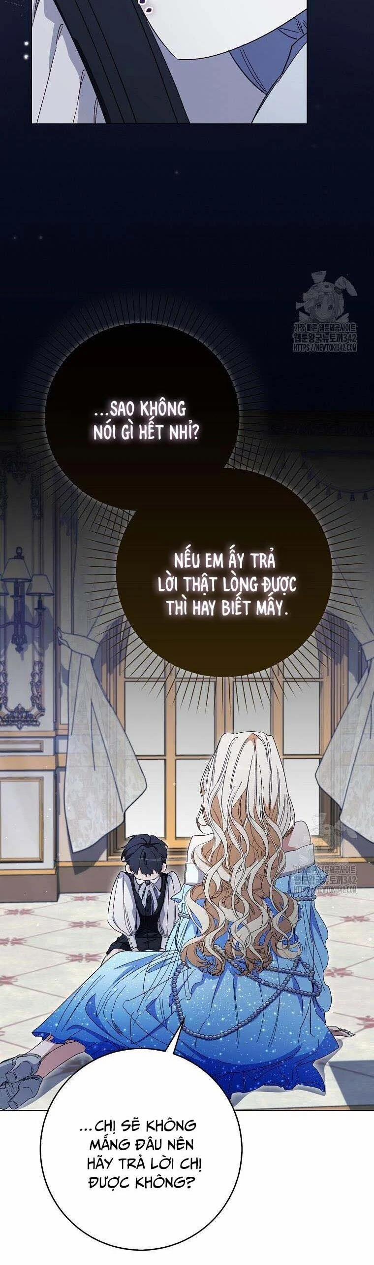 Bị Giam Cầm Với Nam Chính Trong Trò Chơi Kinh Dị 39 trang 34