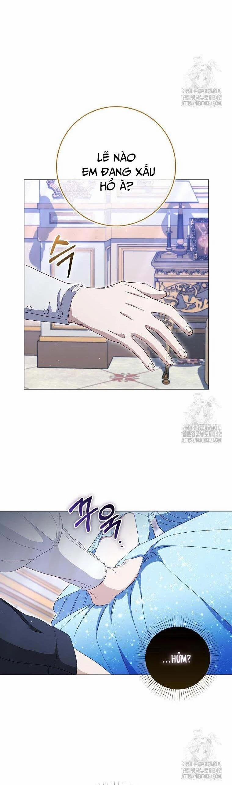 Bị Giam Cầm Với Nam Chính Trong Trò Chơi Kinh Dị 39 trang 35