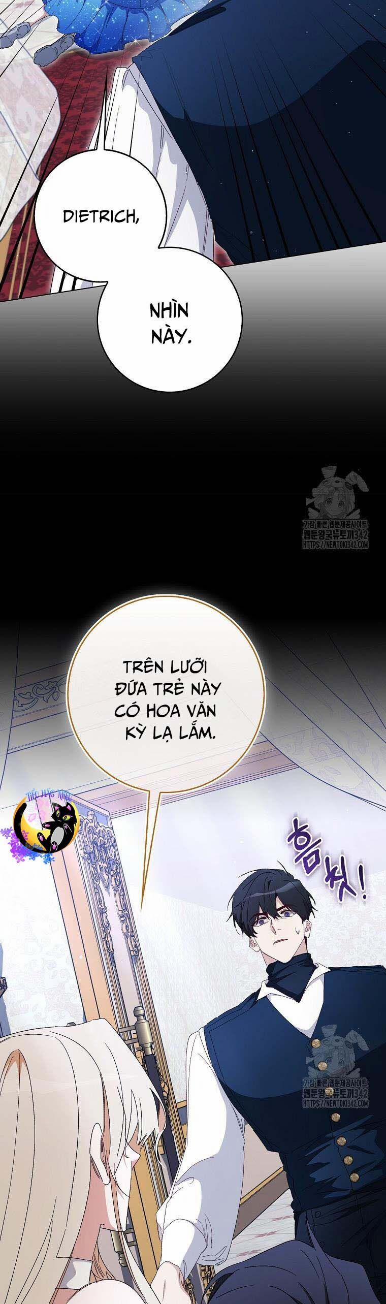 Bị Giam Cầm Với Nam Chính Trong Trò Chơi Kinh Dị 39 trang 39