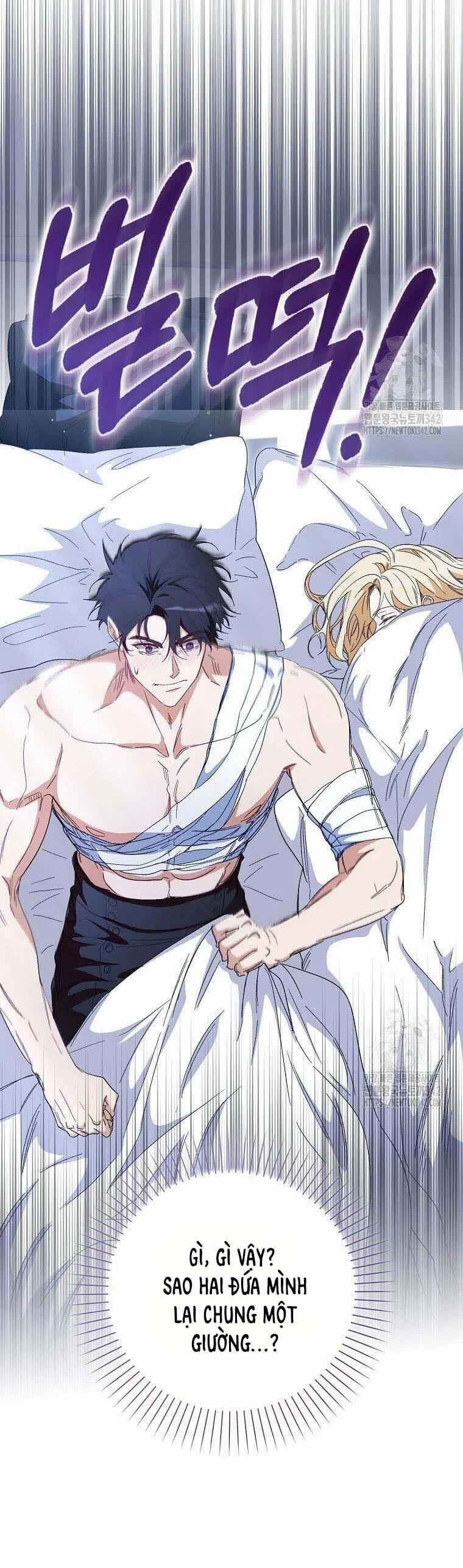 Bị Giam Cầm Với Nam Chính Trong Trò Chơi Kinh Dị 39 trang 4