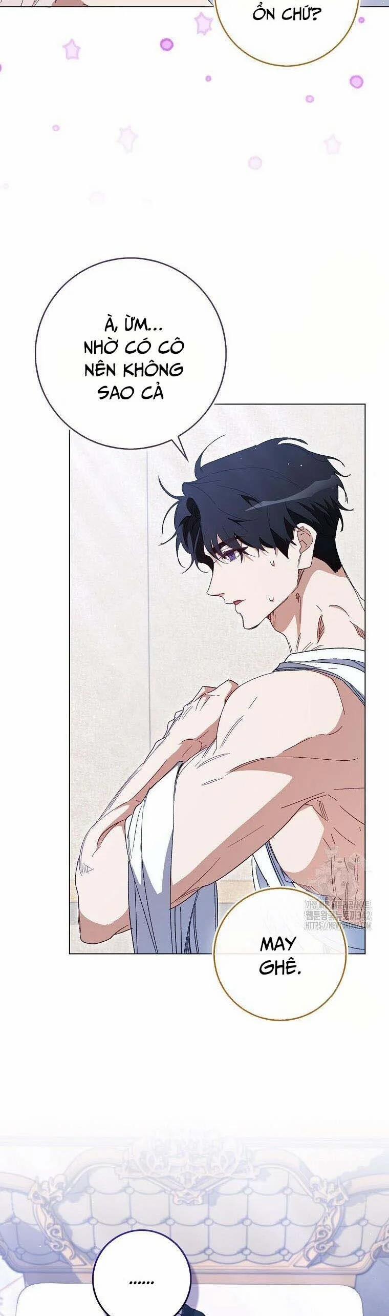 Bị Giam Cầm Với Nam Chính Trong Trò Chơi Kinh Dị 39 trang 7