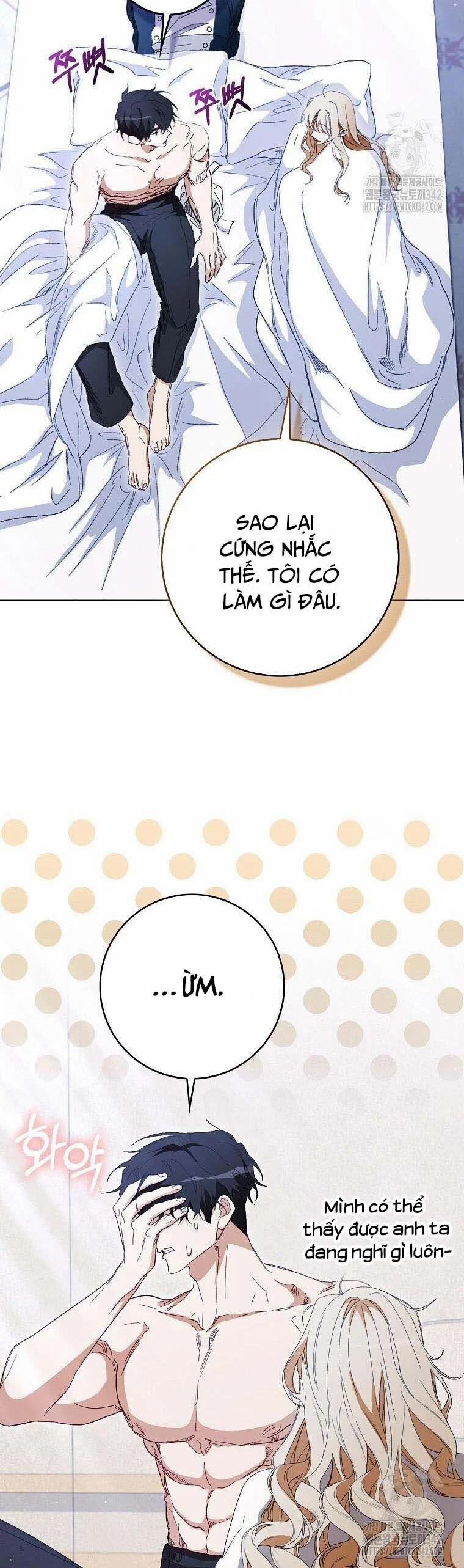 Bị Giam Cầm Với Nam Chính Trong Trò Chơi Kinh Dị 39 trang 8