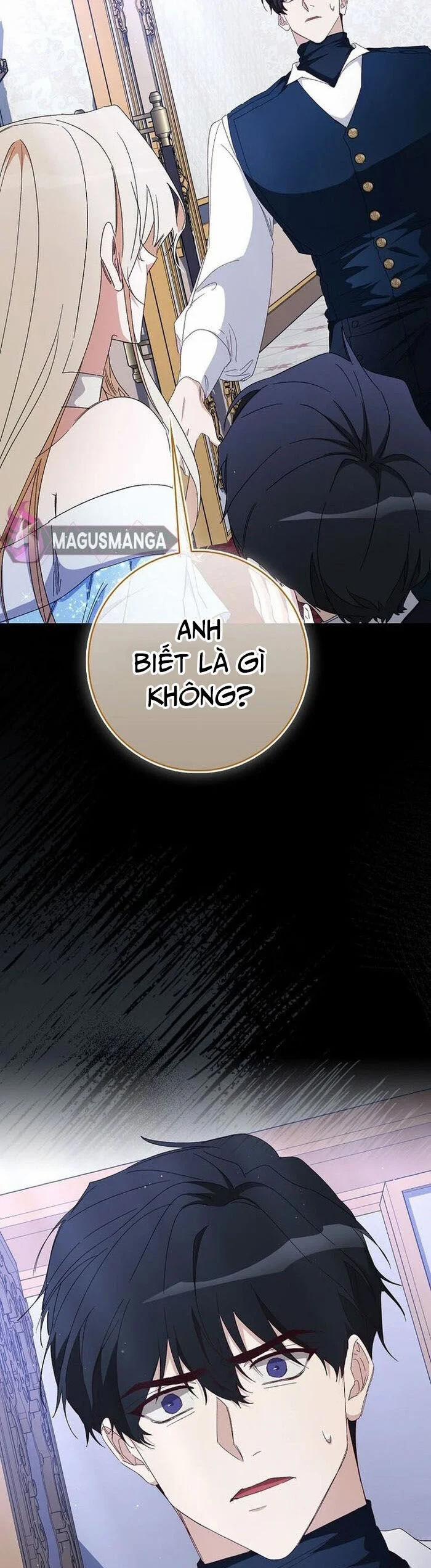 Bị Giam Cầm Với Nam Chính Trong Trò Chơi Kinh Dị 40 trang 1