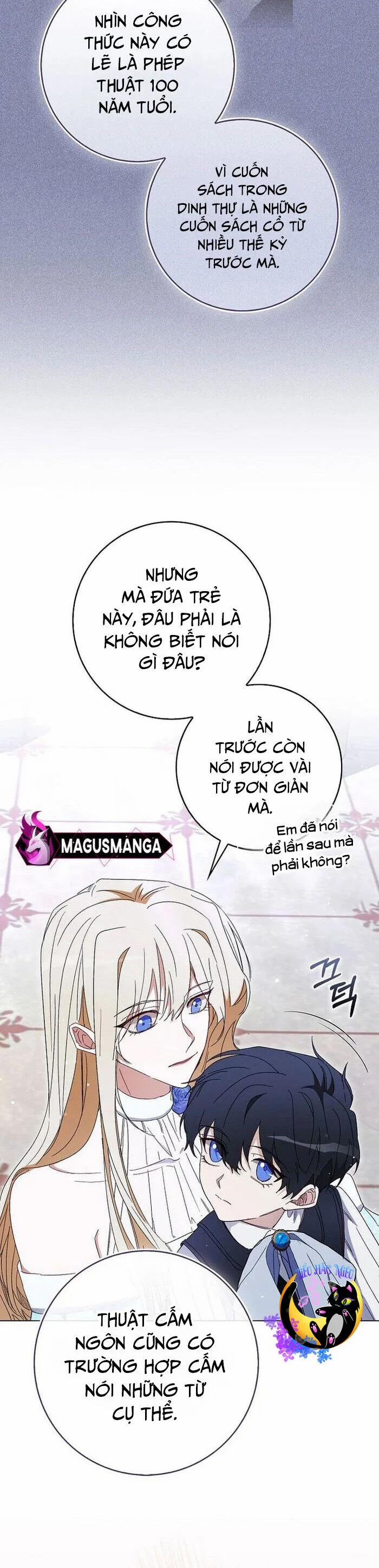 Bị Giam Cầm Với Nam Chính Trong Trò Chơi Kinh Dị 40 trang 11