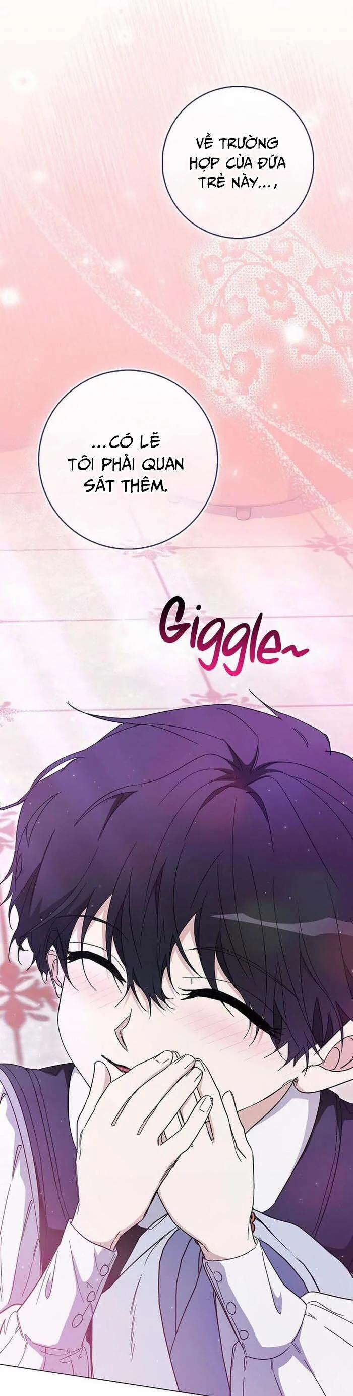 Bị Giam Cầm Với Nam Chính Trong Trò Chơi Kinh Dị 40 trang 12