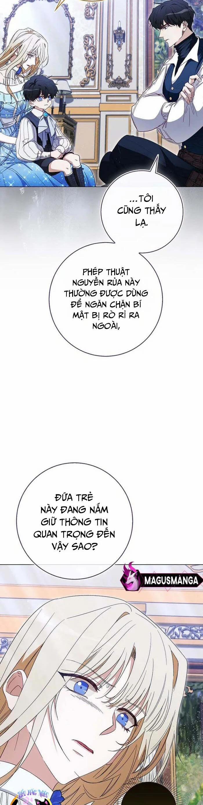 Bị Giam Cầm Với Nam Chính Trong Trò Chơi Kinh Dị 40 trang 14