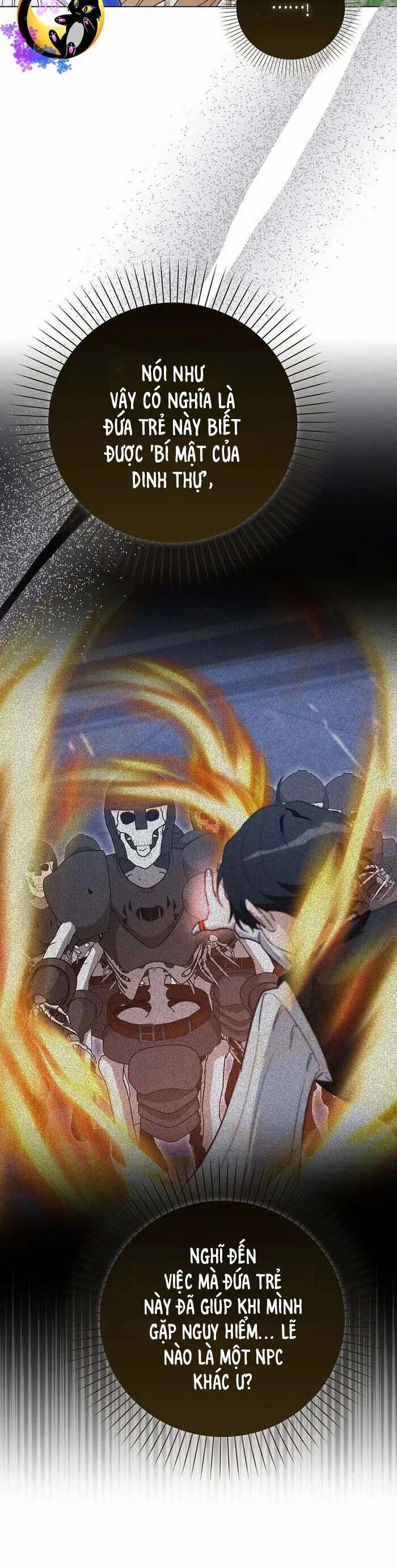 Bị Giam Cầm Với Nam Chính Trong Trò Chơi Kinh Dị 40 trang 15