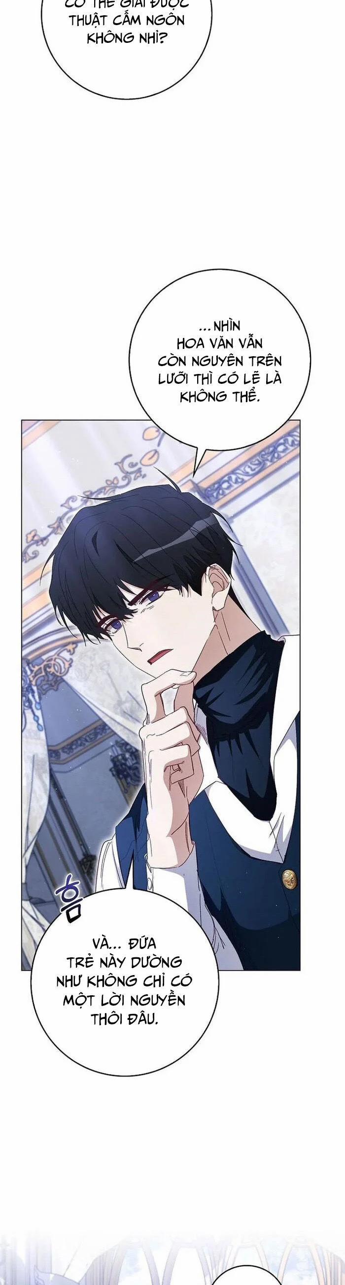 Bị Giam Cầm Với Nam Chính Trong Trò Chơi Kinh Dị 40 trang 17