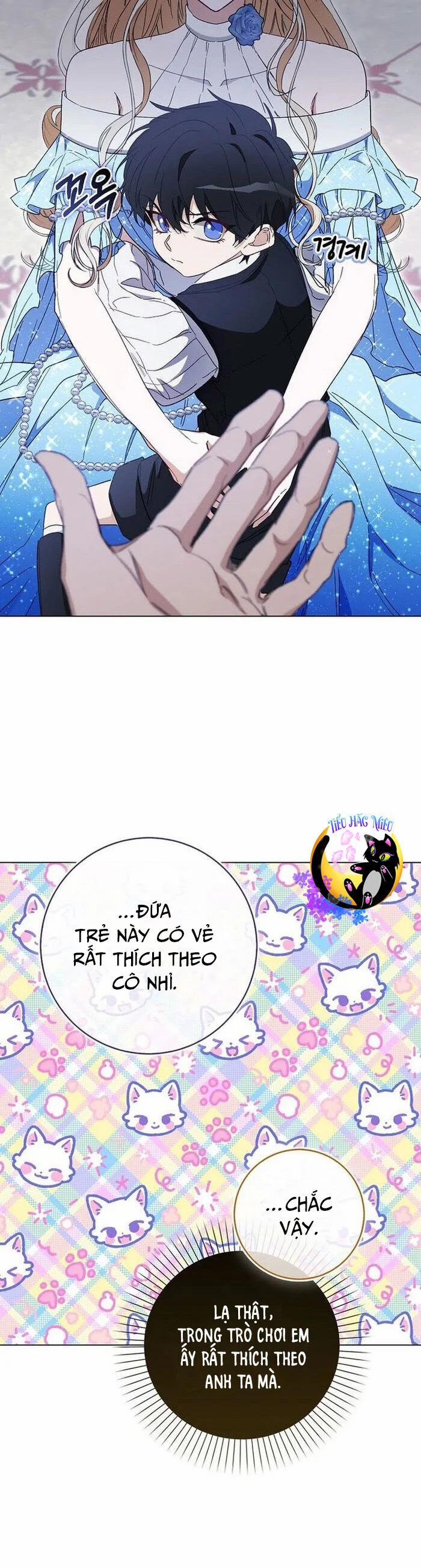 Bị Giam Cầm Với Nam Chính Trong Trò Chơi Kinh Dị 40 trang 19