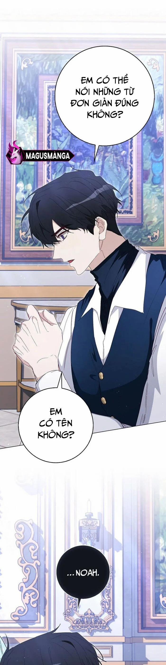 Bị Giam Cầm Với Nam Chính Trong Trò Chơi Kinh Dị 40 trang 20