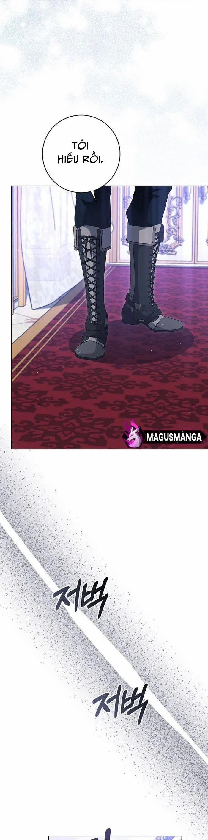 Bị Giam Cầm Với Nam Chính Trong Trò Chơi Kinh Dị 40 trang 24