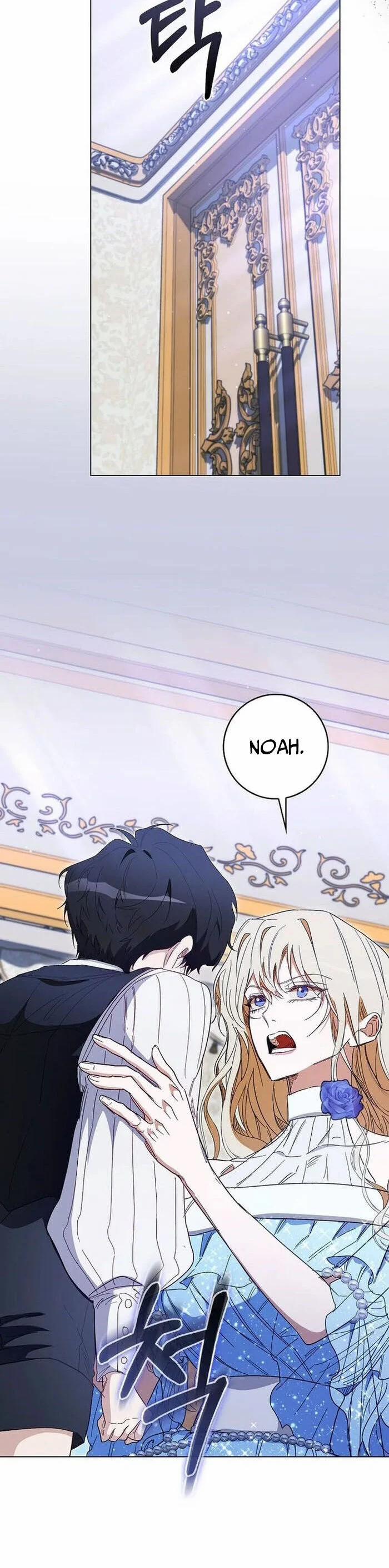 Bị Giam Cầm Với Nam Chính Trong Trò Chơi Kinh Dị 40 trang 25