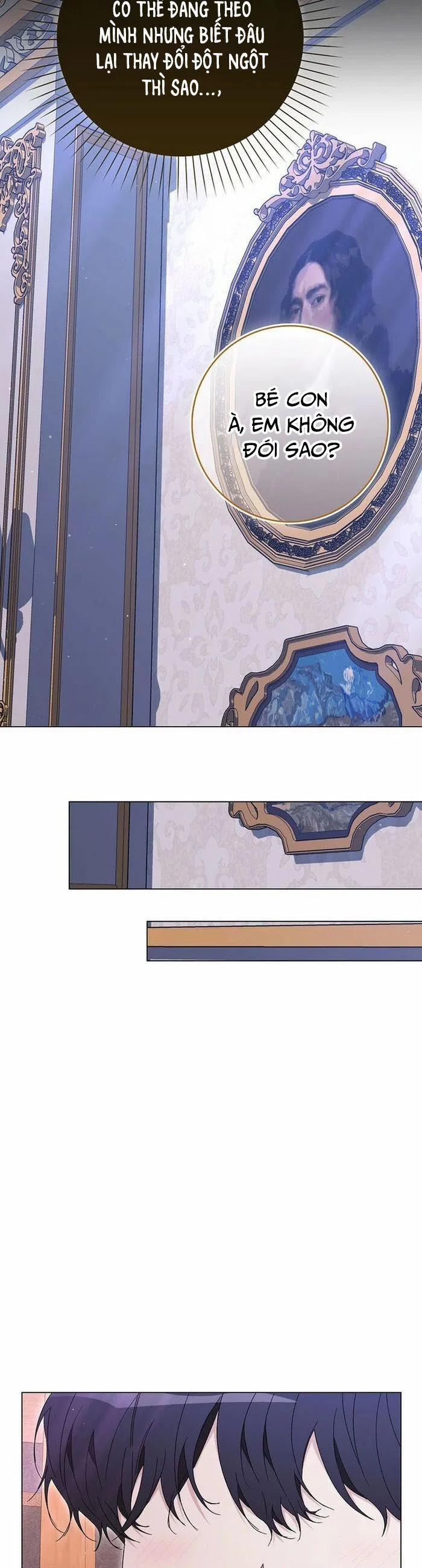 Bị Giam Cầm Với Nam Chính Trong Trò Chơi Kinh Dị 40 trang 30