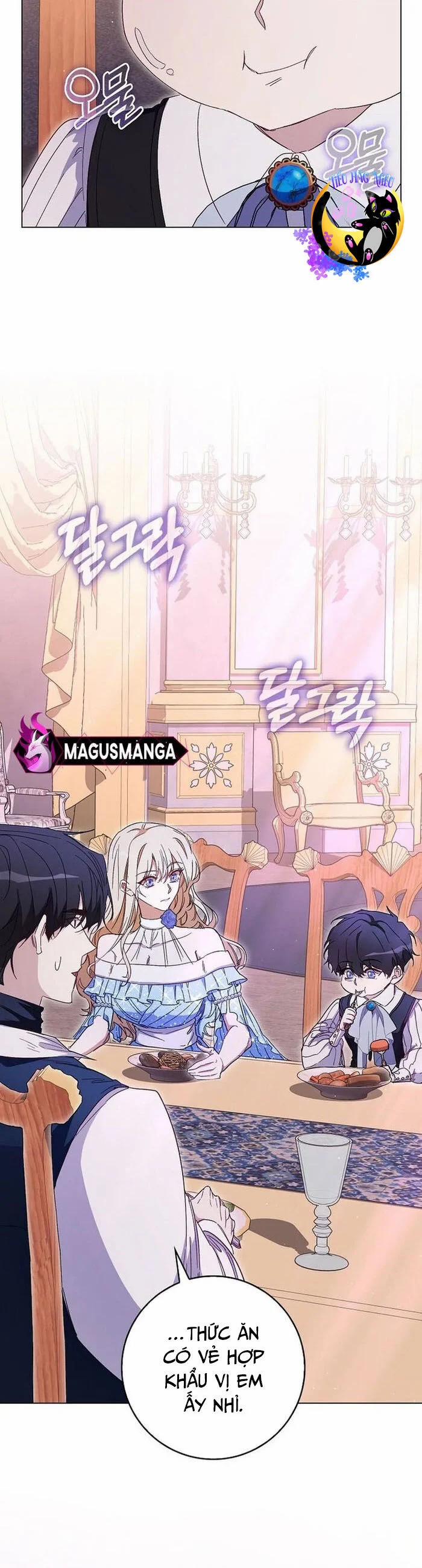 Bị Giam Cầm Với Nam Chính Trong Trò Chơi Kinh Dị 40 trang 31