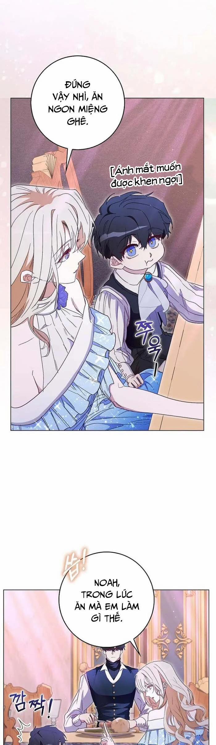 Bị Giam Cầm Với Nam Chính Trong Trò Chơi Kinh Dị 40 trang 32