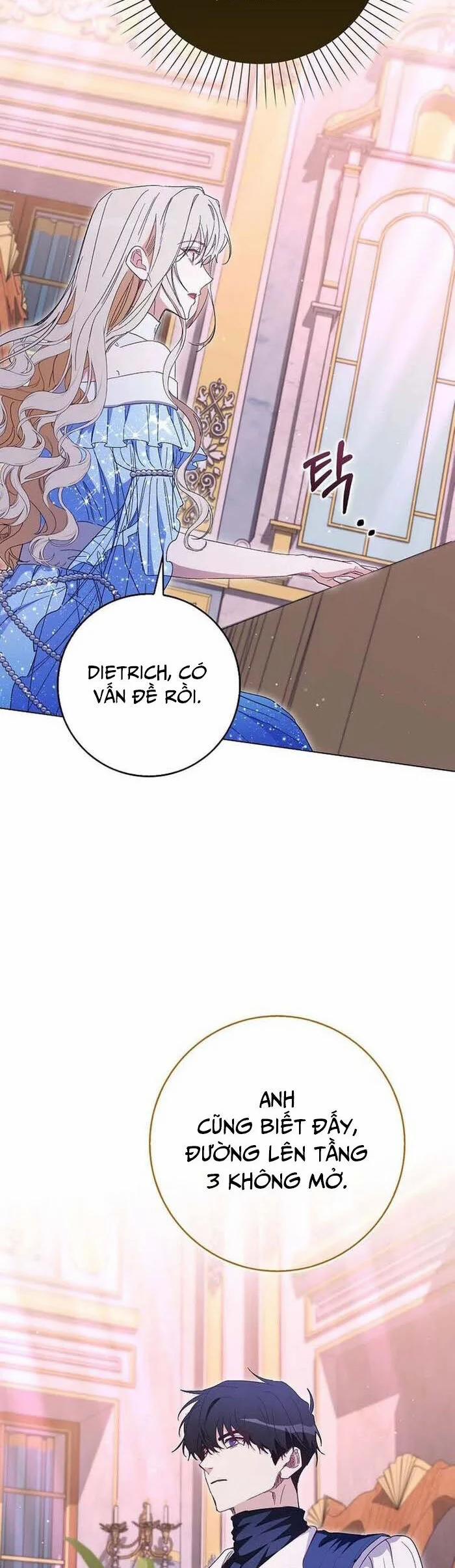 Bị Giam Cầm Với Nam Chính Trong Trò Chơi Kinh Dị 40 trang 34