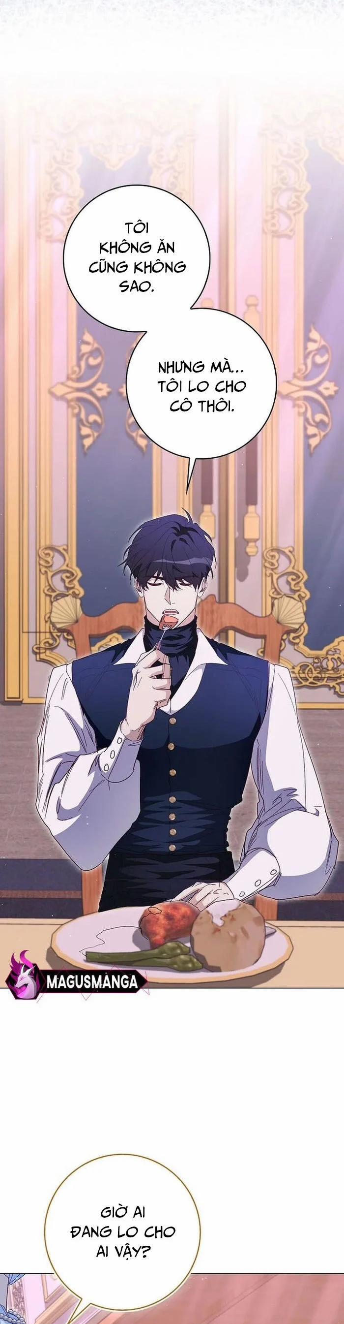 Bị Giam Cầm Với Nam Chính Trong Trò Chơi Kinh Dị 40 trang 37