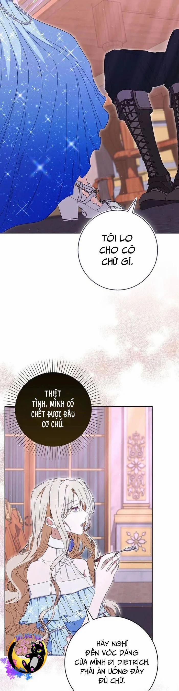 Bị Giam Cầm Với Nam Chính Trong Trò Chơi Kinh Dị 40 trang 38