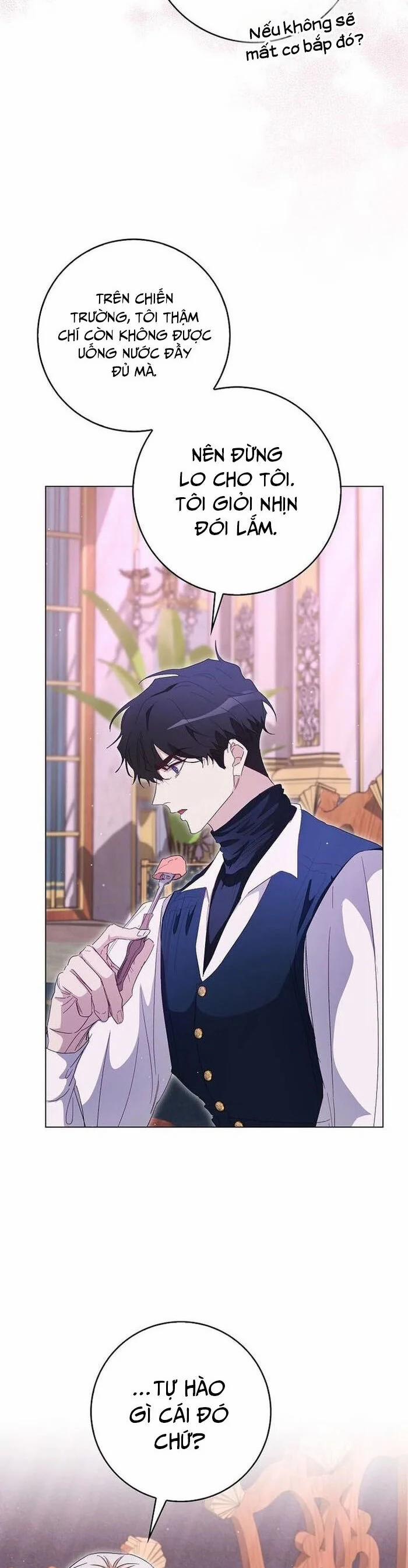 Bị Giam Cầm Với Nam Chính Trong Trò Chơi Kinh Dị 40 trang 39