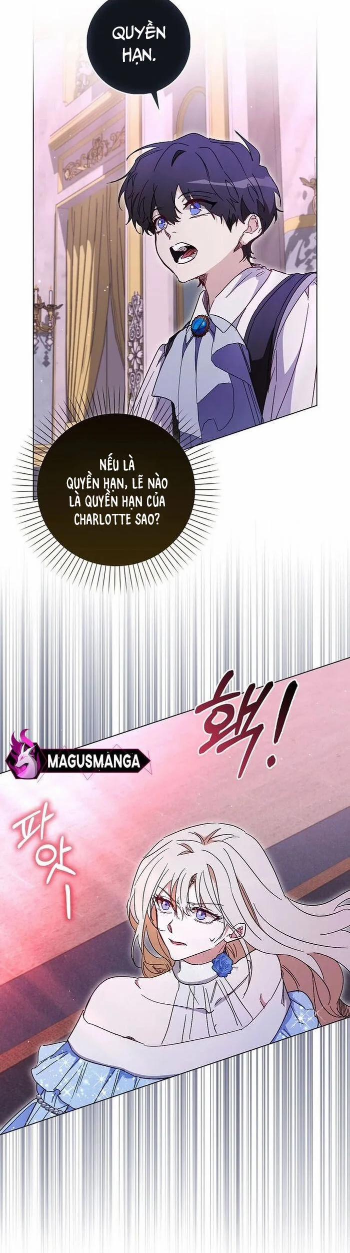 Bị Giam Cầm Với Nam Chính Trong Trò Chơi Kinh Dị 40 trang 42