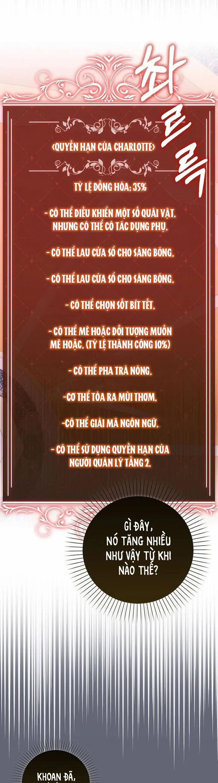 Bị Giam Cầm Với Nam Chính Trong Trò Chơi Kinh Dị 40 trang 43