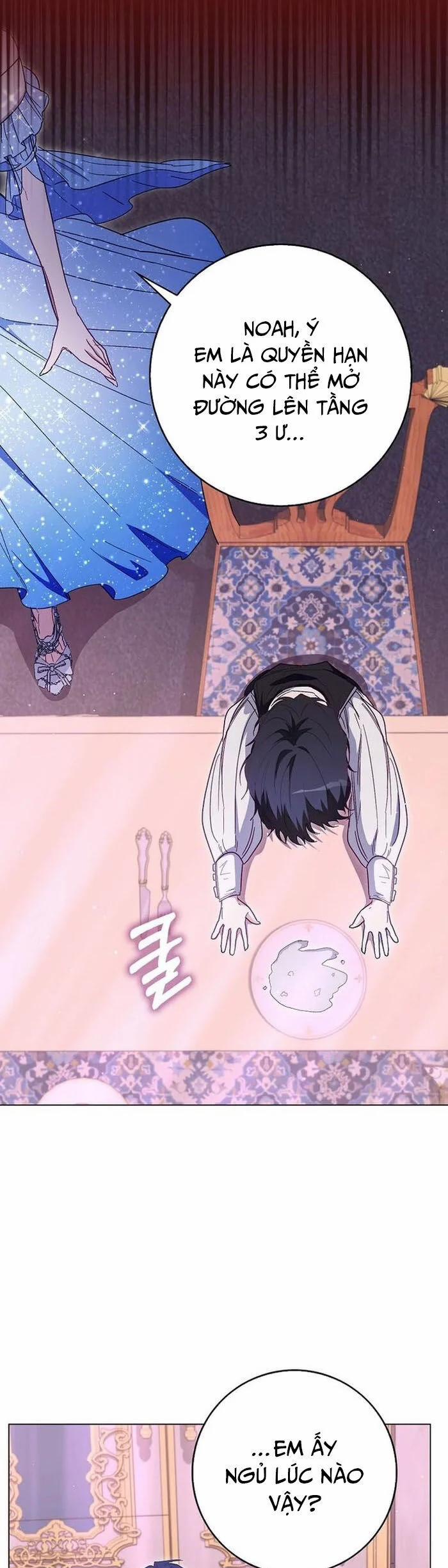 Bị Giam Cầm Với Nam Chính Trong Trò Chơi Kinh Dị 40 trang 45