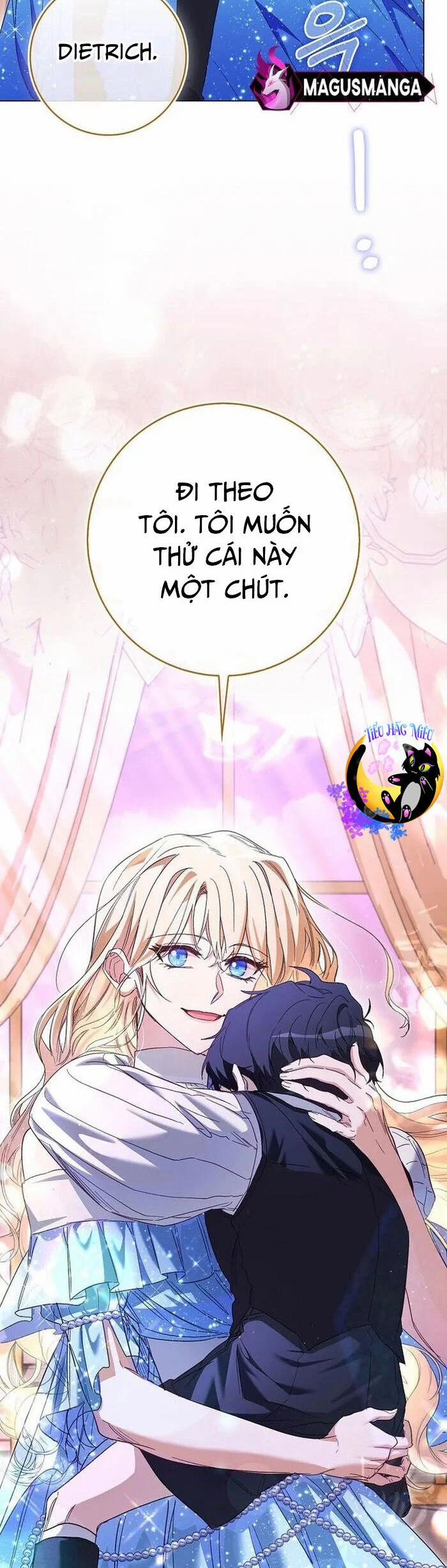 Bị Giam Cầm Với Nam Chính Trong Trò Chơi Kinh Dị 40 trang 47