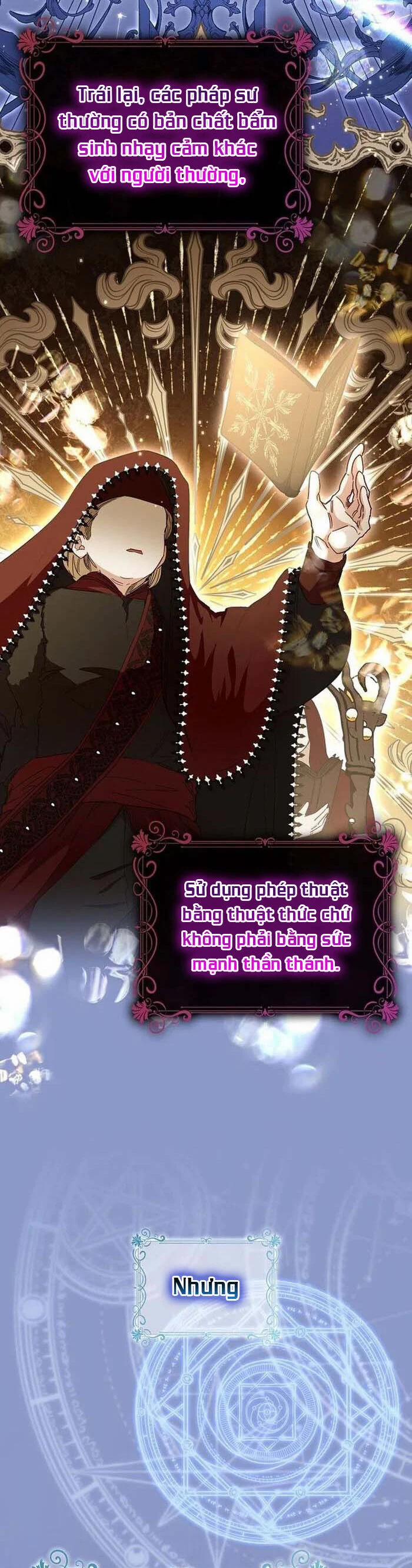 Bị Giam Cầm Với Nam Chính Trong Trò Chơi Kinh Dị 40 trang 6