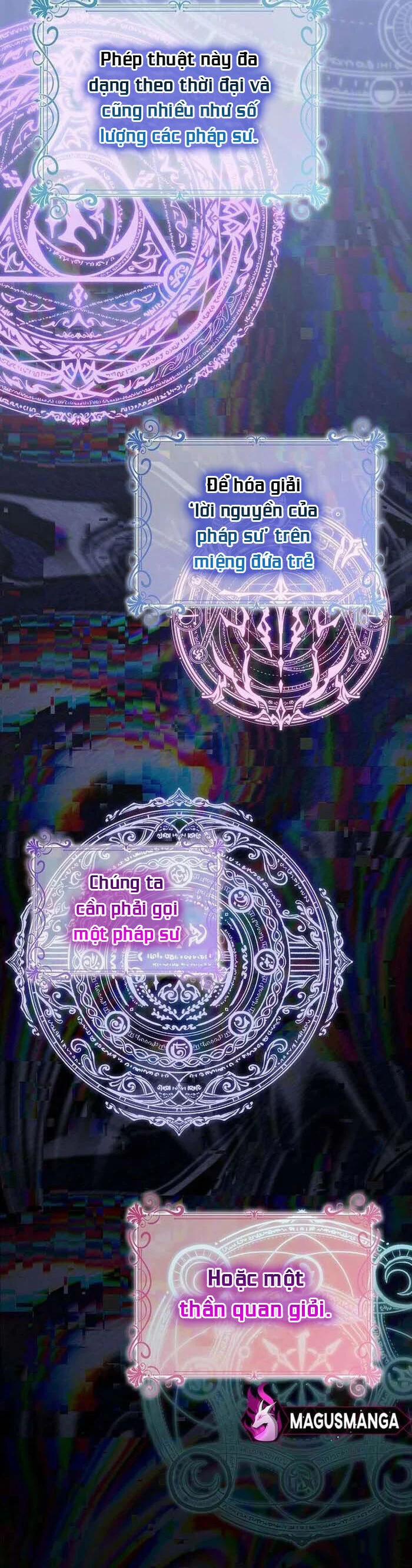 Bị Giam Cầm Với Nam Chính Trong Trò Chơi Kinh Dị 40 trang 7