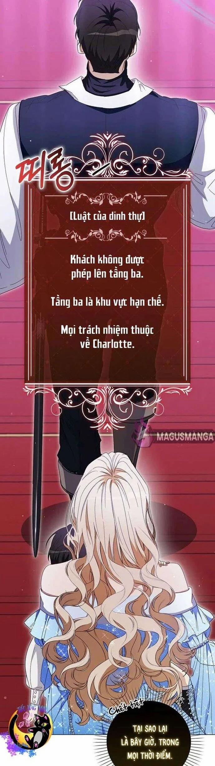 Bị Giam Cầm Với Nam Chính Trong Trò Chơi Kinh Dị 41 trang 16