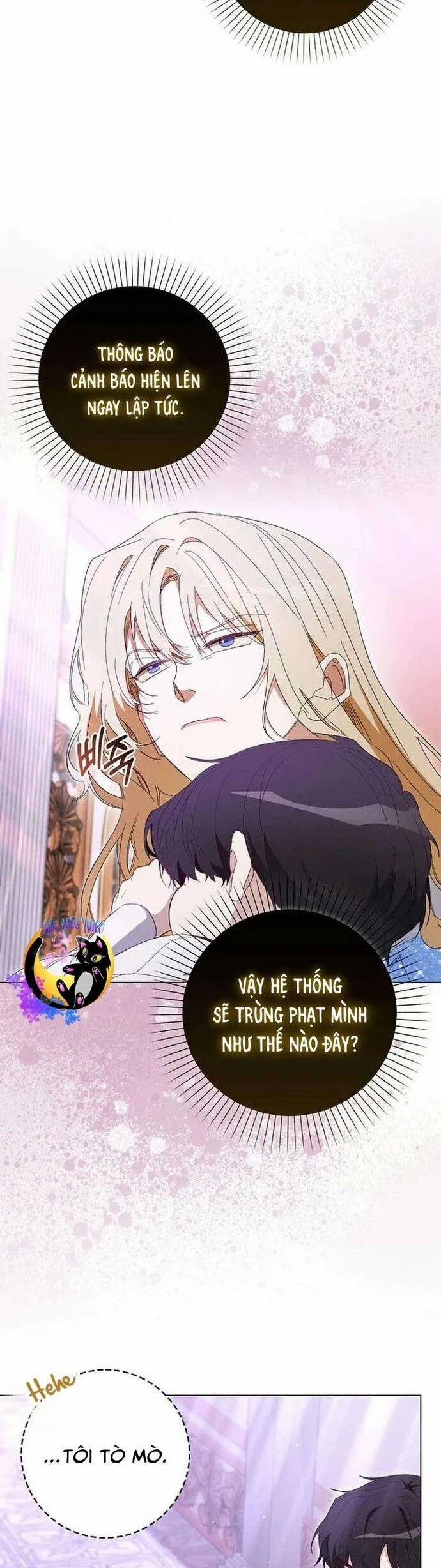 Bị Giam Cầm Với Nam Chính Trong Trò Chơi Kinh Dị 41 trang 17