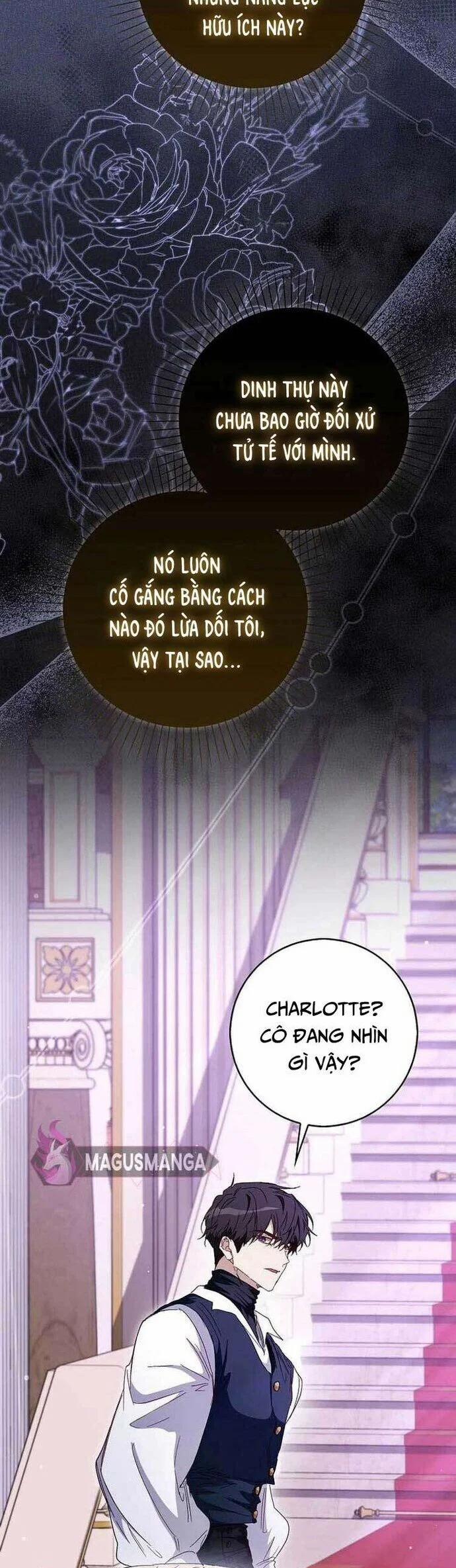 Bị Giam Cầm Với Nam Chính Trong Trò Chơi Kinh Dị 41 trang 23