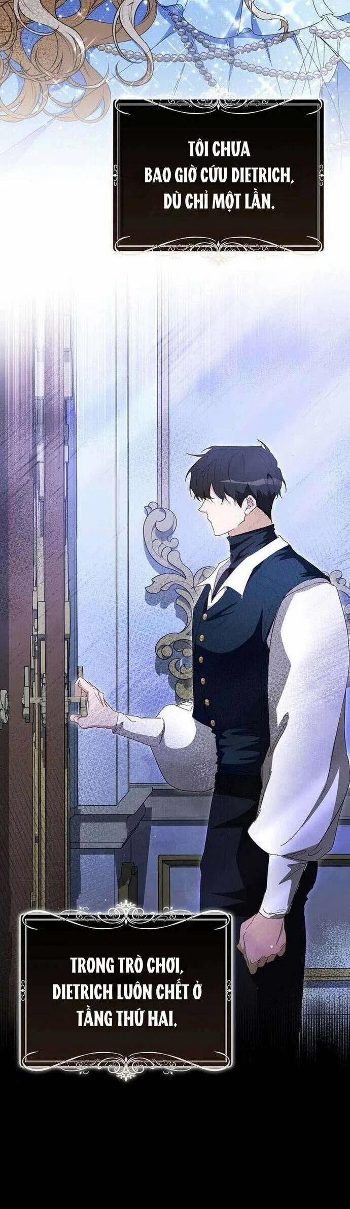 Bị Giam Cầm Với Nam Chính Trong Trò Chơi Kinh Dị 41 trang 29